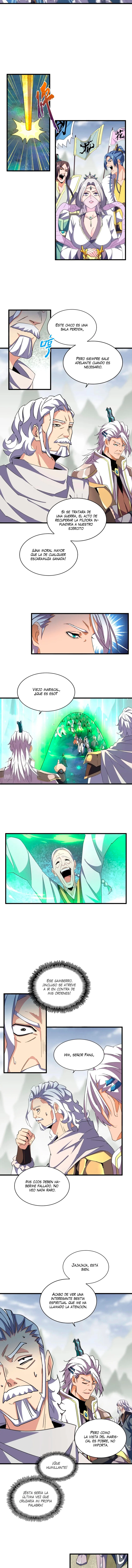 Emperador magico (magic emperor) > Capitulo 323 > Page 11